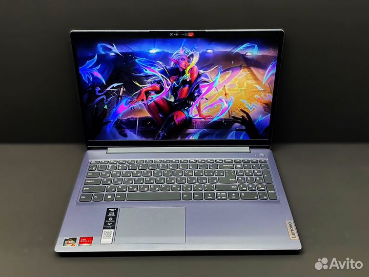 Ноутбук Lenovo 15.6