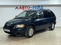 Chrysler Voyager 2.4 AT, 2002, 160 000 км, с пробегом, цена 599 000 руб.