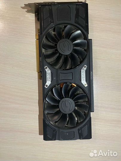 Evga gtx 1060 6gb