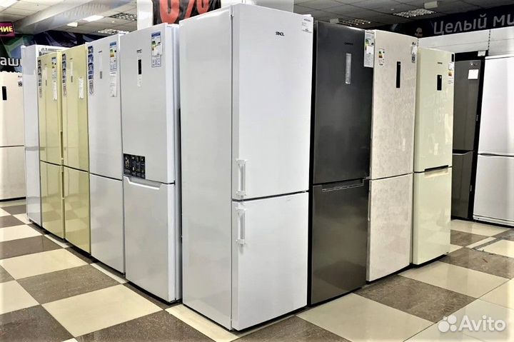 Холодильник. Честная гарантия + доставка