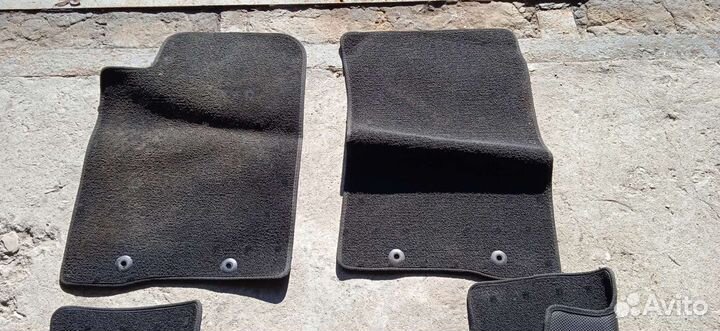 Автомобильные коврики