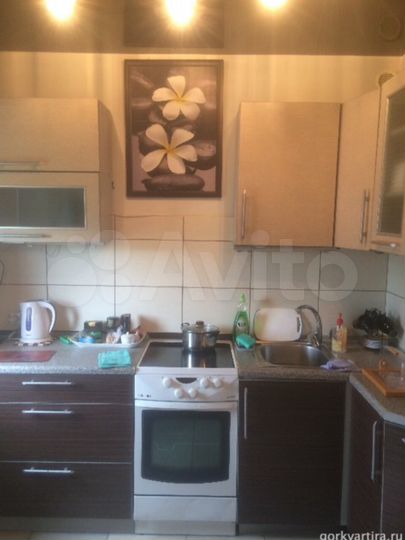 1-к. квартира, 31,3 м², 5/5 эт.