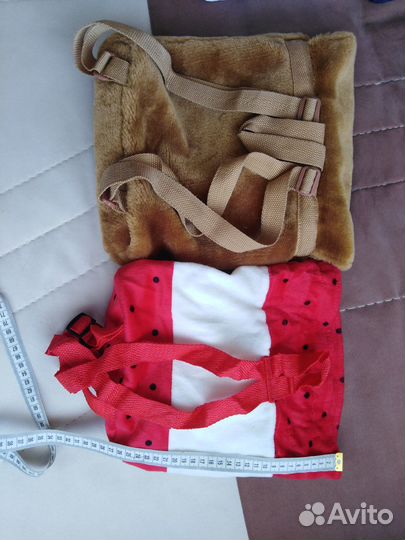 Рюкзаки - сумки детские, в отличном состоянии