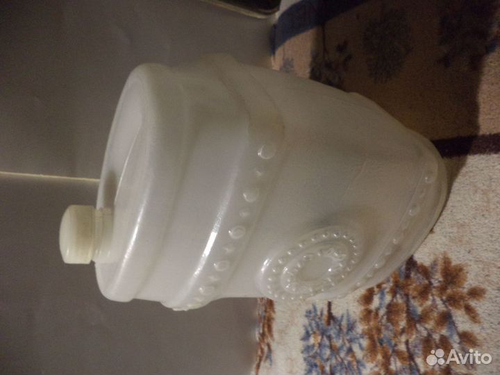 Канистра пластиковая СССР