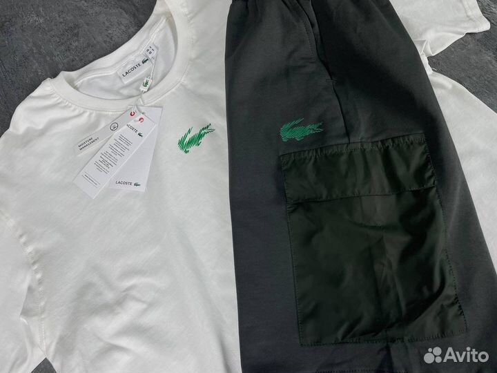 Костюм мужской lacoste