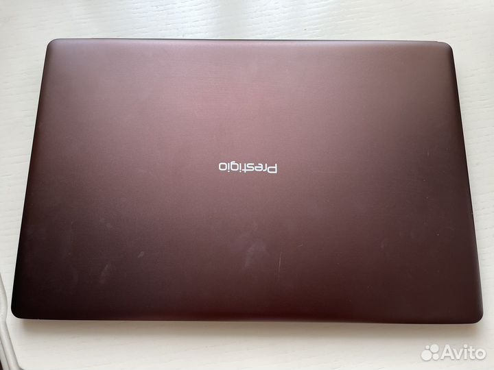 Ноутбук Prestigio smartbook 133s