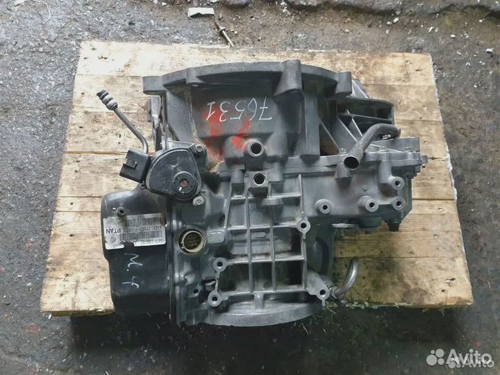 АКПП Ford Mondeo 3 2.0 cjba 2000