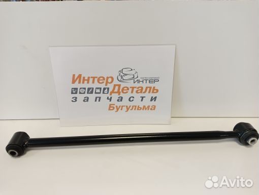 S2914100 Рычаг подвески зад. поперечный верх lifan
