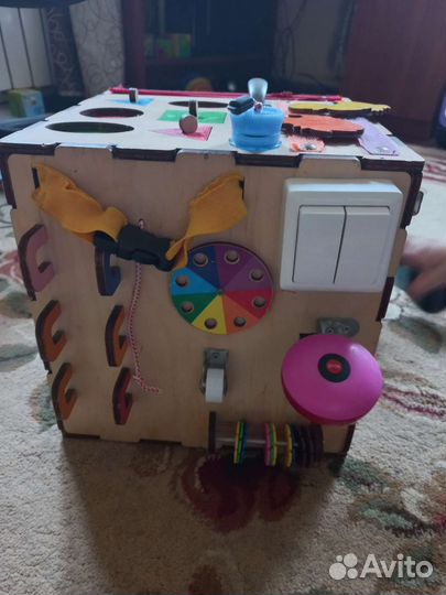 Бизиборд бу