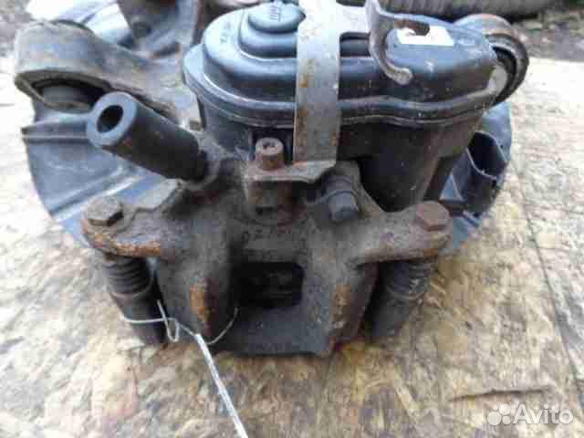 Суппорт задний правый BMW X3