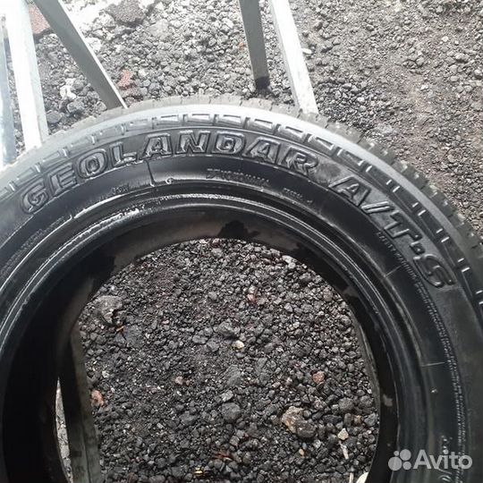 Yokohama Geolandar A/T-S G012 215/65 R16