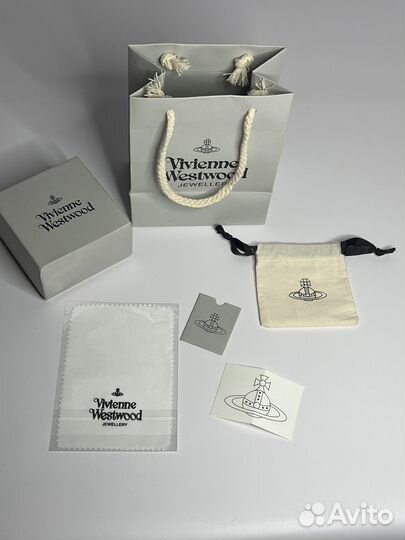 Цепи vivienne westwood