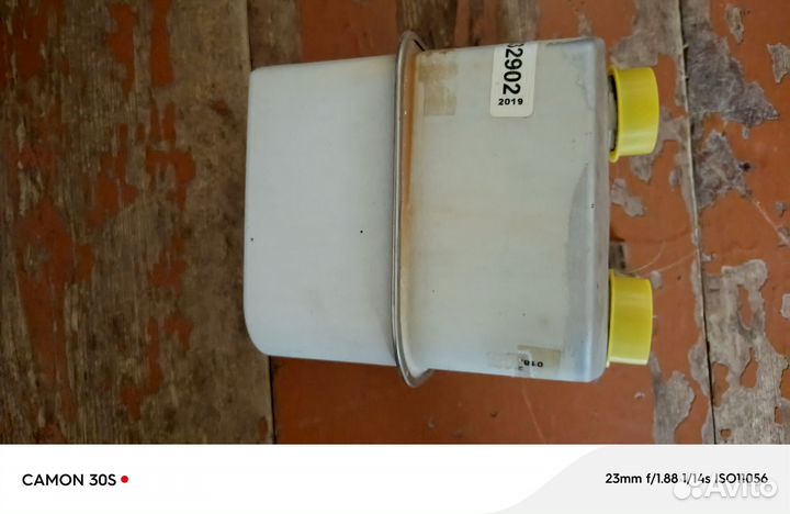 Газовый счётчик BK-G4T