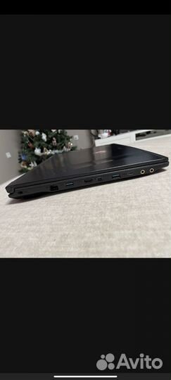 Игровой ноутбук msi geforce gtx 1050