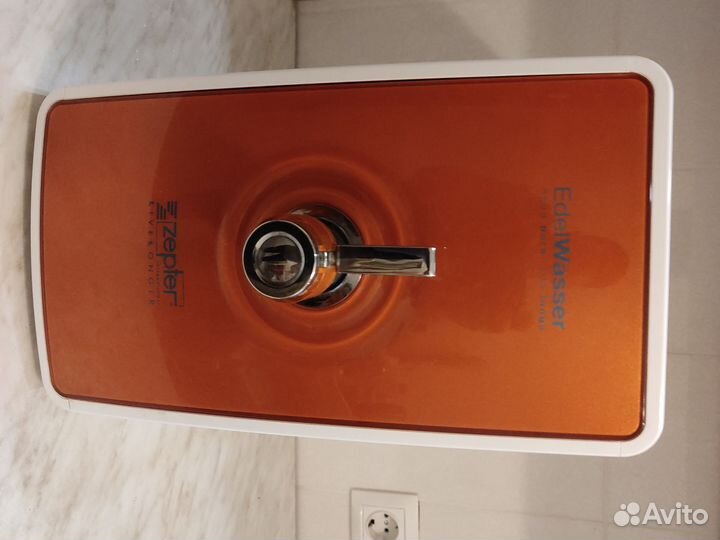 Фильтр для очистки воды Zepter pwc-670