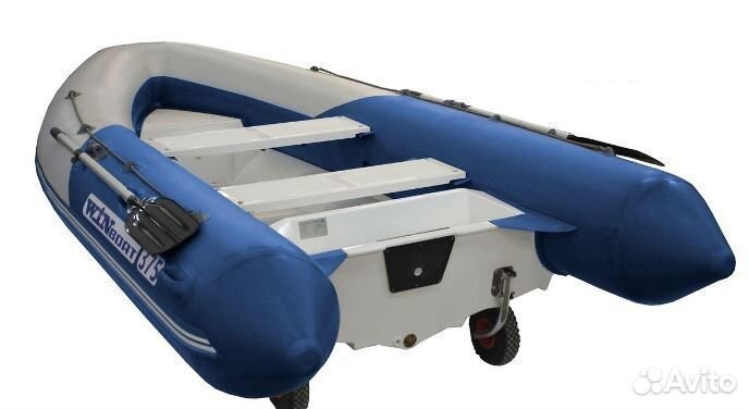Риб WinBoat 375GT, надувная моторная лодка