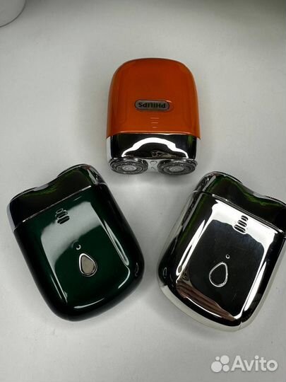 Бритва philips mini