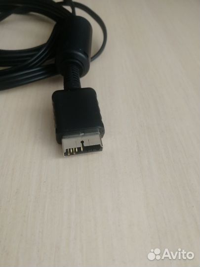Кабель AV для Sony PlayStation 1,2,3