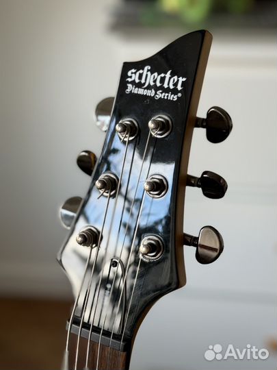 Электро гитара Schecter Omen-6