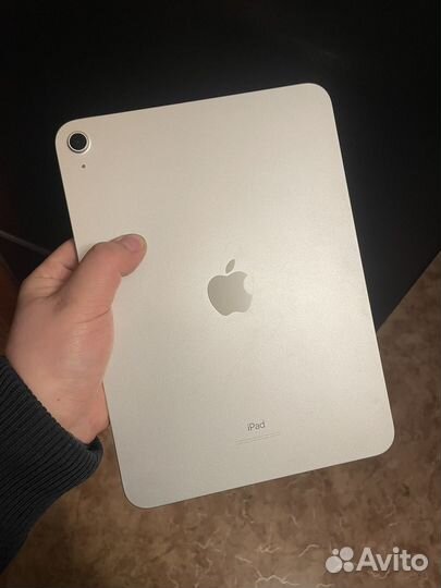 iPad 10-го поколения 2022 Wi-Fi 64gb