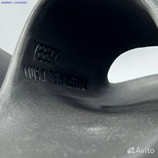 Тапочки Adidas Slide Black