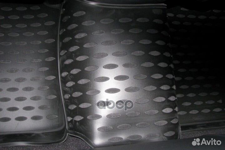 Коврики в салон hyundai Grandeur 05/2005, 4 ш