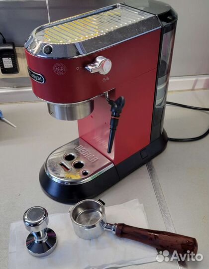 Кофеварка delonghi ec 685