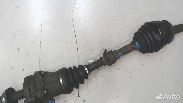 Полуось правая передняя Nissan X-Trail (T30)