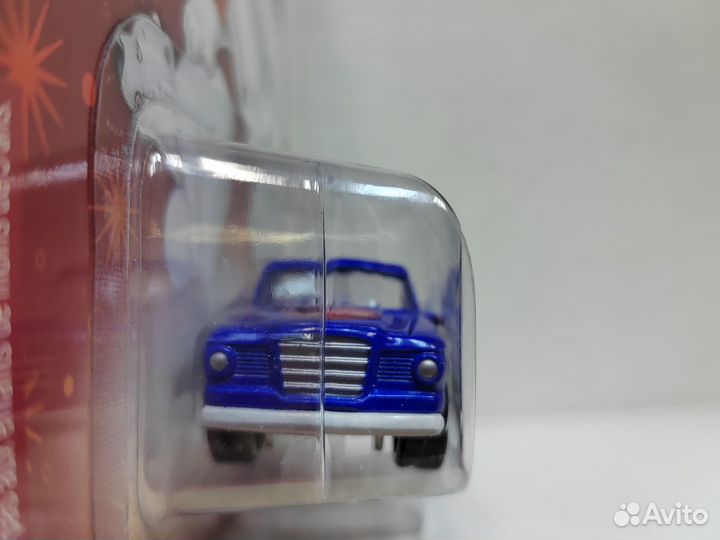 Johnny Lightning Coca-Cola 1962 Studebaker Pickup