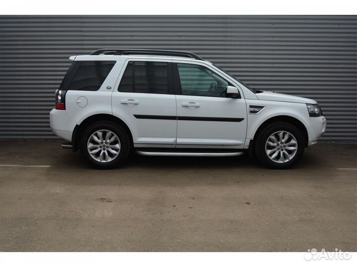 Land Rover Freelander 2.0 AT, 2014, 80 343 км