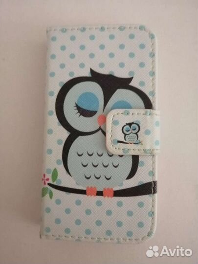 Чехол на iPhone 4 и 4s