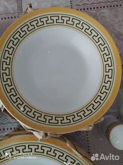 Набор столовой посуды