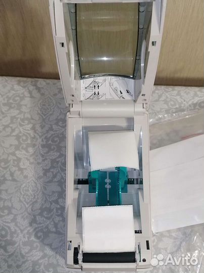 Принтер печати чеков KKM FPrint-55K