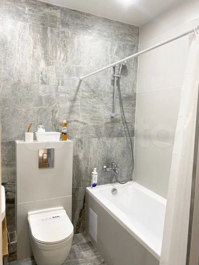 1-к. апартаменты, 35 м², 4/4 эт.