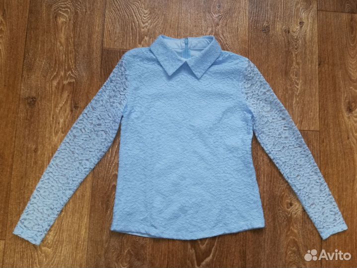 Блузка школьная