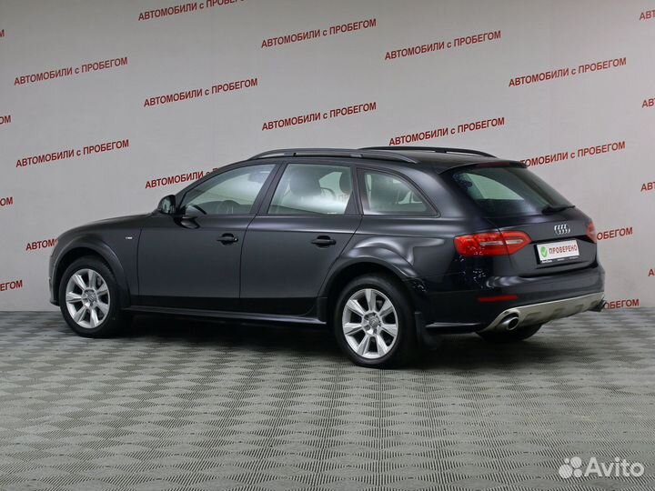Audi A4 Allroad Quattro 2 AMT, 2012, 154 283 км