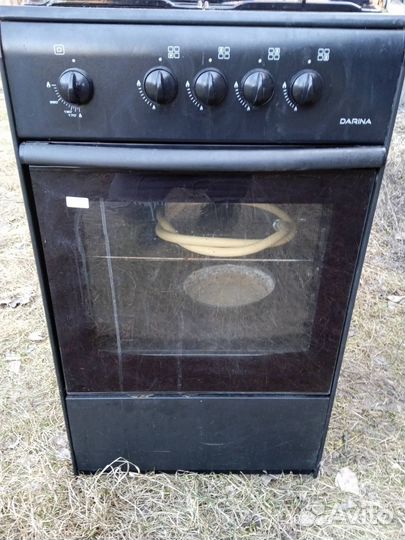 Газовая плита бу