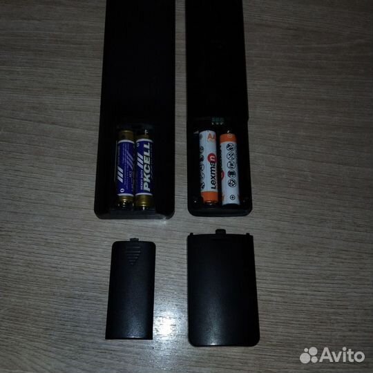 Два Пульта ду