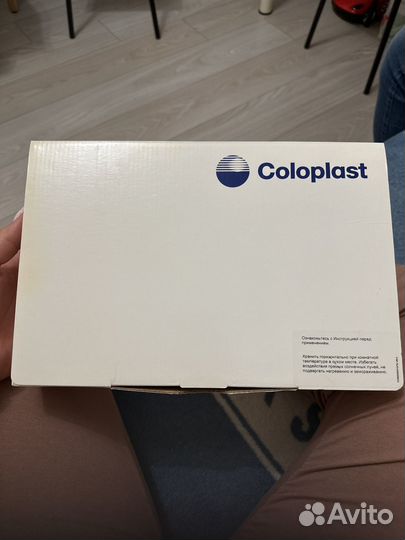 Мочеприемники coloplast