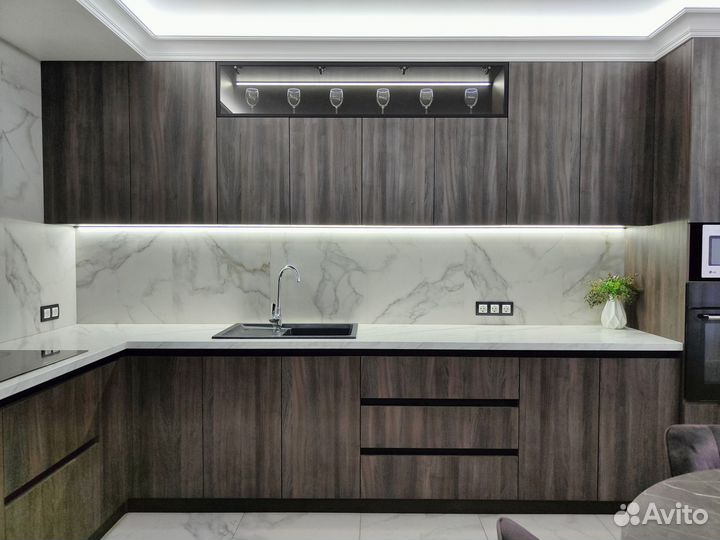 Кухня по вашим размерам в рассрочку