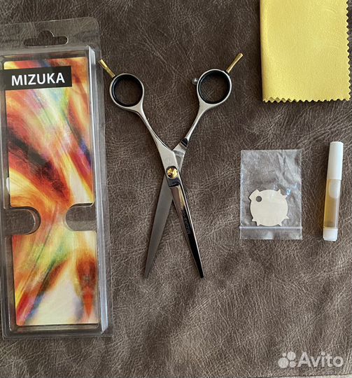 Японские ножницы mizuka