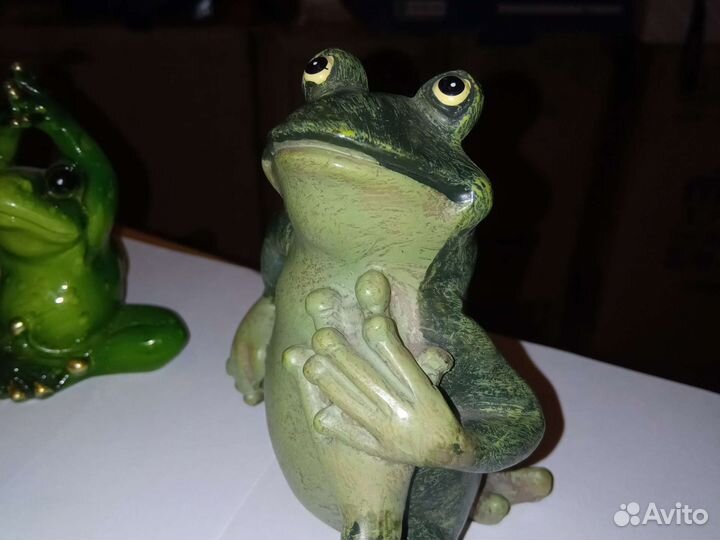 Коллекция лягушка царевна