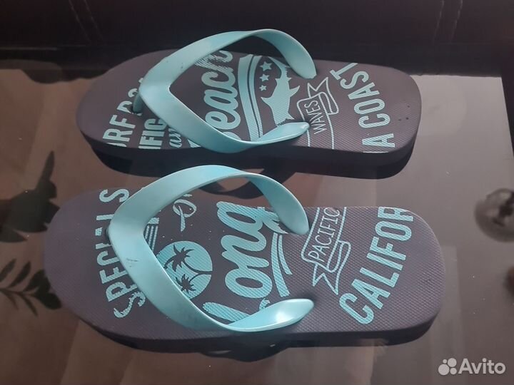 Сланцы детские 34