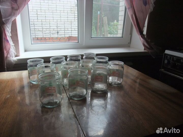 Продам банки 0,5 литра