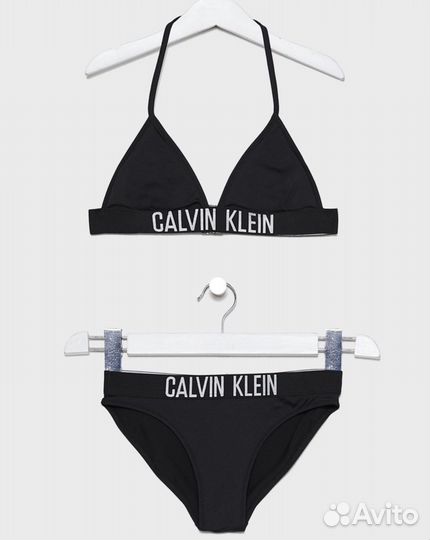 Купальник calvin klein новый оригинал