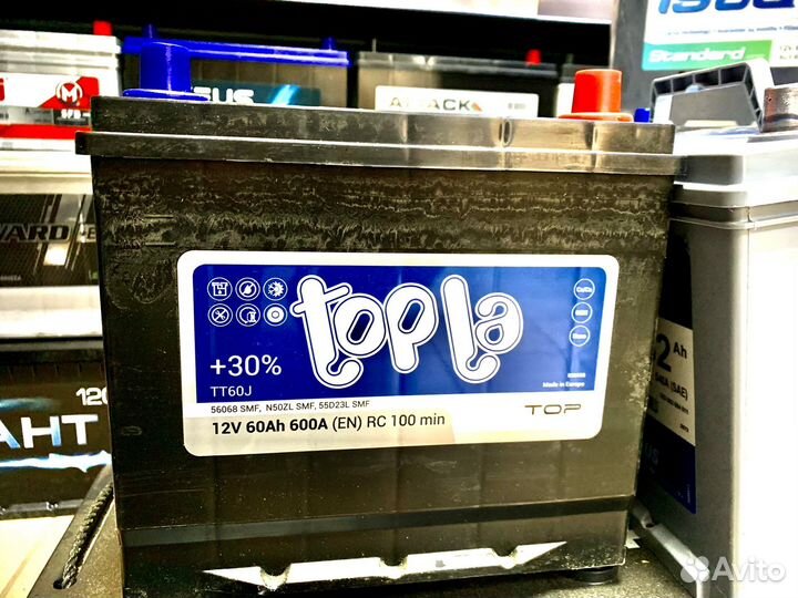 Аккумулятор на пассат VAG VW Passat