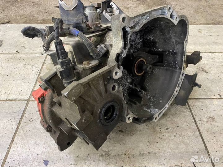 МКПП Kia Ceed 1 Ed 1.6 G4FC 2007-2012