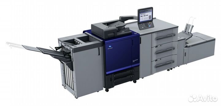 Koniсa MinoIta AccurioPrint C4065 коника минолта