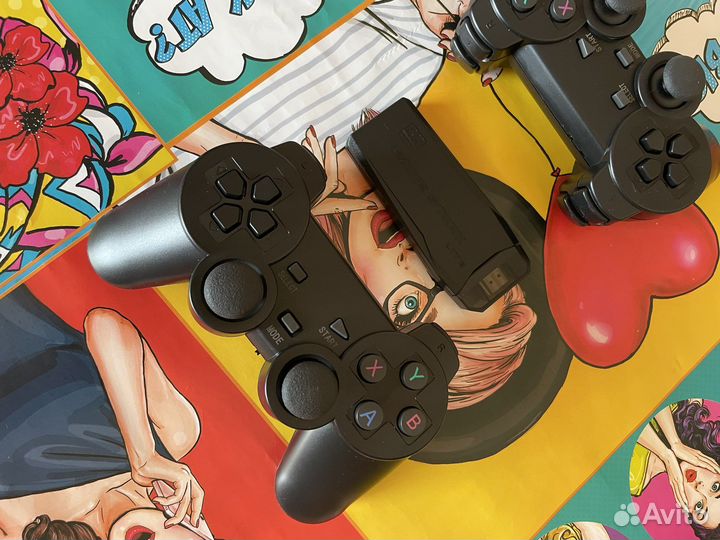 Игровая приставка game stick 4k lite 64gb