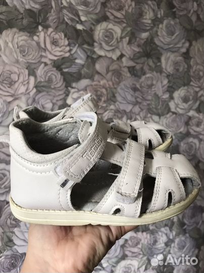 Сандалии tombi 24